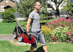 Image du fabricant 3 du Einhell Scarificateur électrique GE-SA 1640