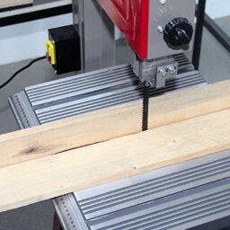 Image du fabricant 3 du Einhell Scie à ruban TC-SB 305 U