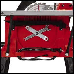 Image du fabricant 3 du Einhell Scie circulaire sur table TC-TS