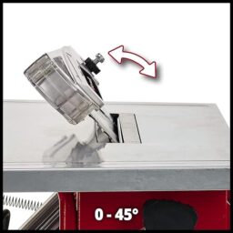 Image du fabricant 3 du Einhell Scie circulaire TC-TS 200