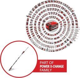 Image du fabricant 3 du Einhell Taille-haie télescopique Einhell