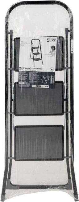 Image du fabricant 3 du Escabeau pliant acier 5 Five