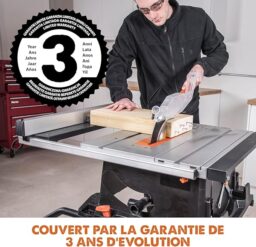 Image du fabricant 3 du Evolution Power Tools Scie Circulaire