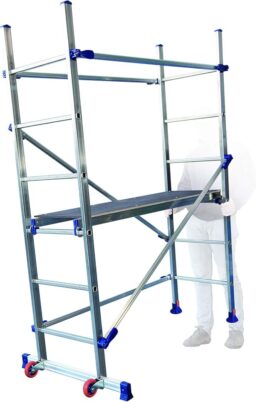 Image du fabricant 3 du FACAL échafaudage mobile P6 aluminium