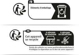Image du fabricant 3 du Fartools Touret à meuler 400W