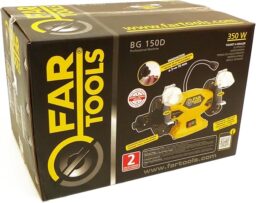 Image du fabricant 3 du Fartools Touret à meuler 400W