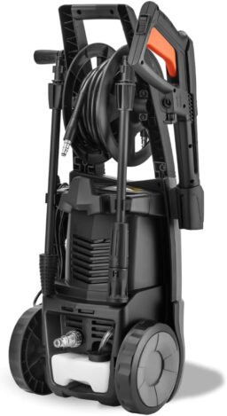Image du fabricant 3 du FUXTEC Nettoyeur Haute Pression FX-HDR1800