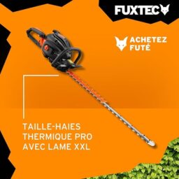 Image du fabricant 3 du Fuxtec Taille-Haies Thermique FX-MHP126