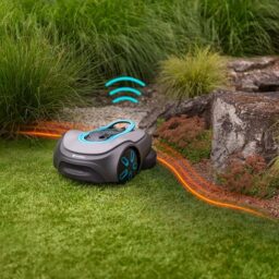 Image du fabricant 3 du GARDENA Smart SILENO Free robot tondeuse