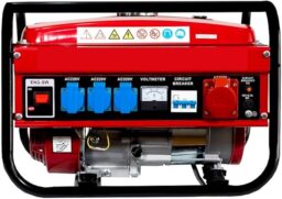 Image du fabricant 3 du Générateur EK essence rouge