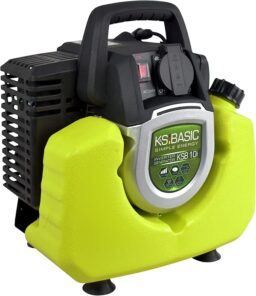 Image du fabricant 3 du Générateur inverter KSB 10i compact