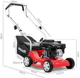 Image du fabricant 3 du GREENCUT GLM660X tondeuse gazon