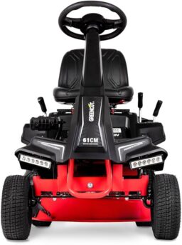 Image du fabricant 3 du Greencut RLM610XE tracteur tondeuse