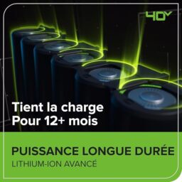 Image du fabricant 3 du Greenworks G40LM35 tondeuse sans fil