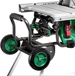 Image du fabricant 3 du HiKOKI scie circulaire puissante