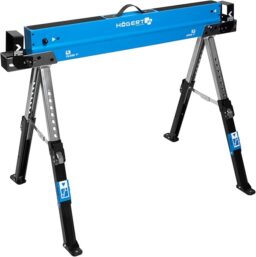 Image du fabricant 3 du HÖGERT TECHNIK Tréteau pliant réglable