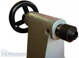 Image du fabricant 3 du Holzmann Tour à bois VD1100N-230V