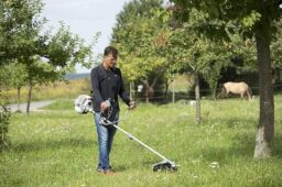 Image du fabricant 3 du IKRA débroussailleuse thermique IBF 31-4