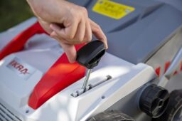 Image du fabricant 3 du IKRA scarificateur aérateur électrique