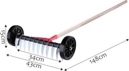 Image du fabricant 3 du KADAX Aérateur pelouse manuel