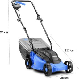 Image du fabricant 3 du Kanwod Tondeuse électrique 1200W