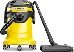 Image du fabricant 3 du Kärcher Aspirateur Eau Poussières WD5
