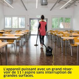 Image du fabricant 3 du Kärcher aspirateur T 11-1 Classic