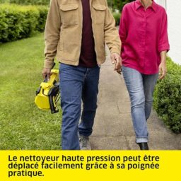 Image du fabricant 3 du Kärcher K 2 Nettoyeur Haute Pression
