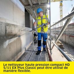 Image du fabricant 3 du Kärcher Nettoyeur Haute Pression HD 5-11 EX
