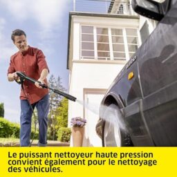 Image du fabricant 3 du Kärcher Nettoyeur Haute Pression K 5 FJ