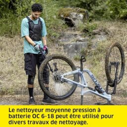 Image du fabricant 3 du Kärcher Nettoyeur sans Fil OC 6-18