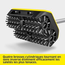 Image du fabricant 3 du Kärcher Nettoyeur Terrasses PCL 6