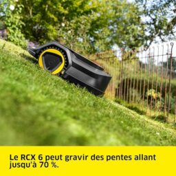 Image du fabricant 3 du Kärcher Robot Tondeuse RCX 6
