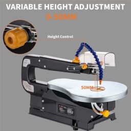 Image du fabricant 3 du KATSU Scie à Chantourner