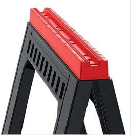 Image du fabricant 3 du Kistenberg tréteaux pliables noirs