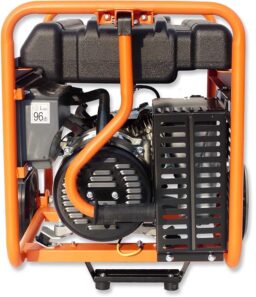 Image du fabricant 3 du KnappWulf KW3400 générateur électrique