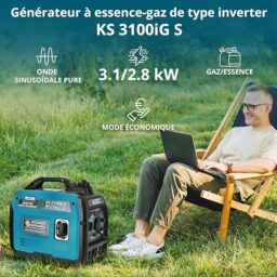 Image du fabricant 3 du Könner & Söhnen KS 3100iG