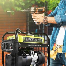 Image du fabricant 3 du K&S Basic KSB 21i générateur essence