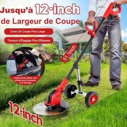 Image du fabricant 3 du Lacoco Debroussailleuse Electrique