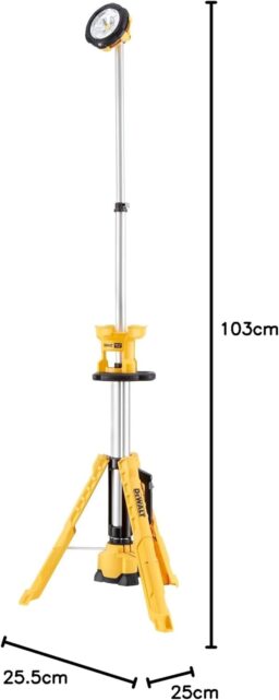 Image du fabricant 3 du Lampe LED DeWalt DCL079-XJ