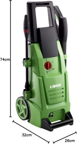 Image du fabricant 3 du Lavor Haute Pression NJ Plus 145
