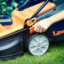 Image du fabricant 3 du LawnMaster MEB1434M tondeuse électrique