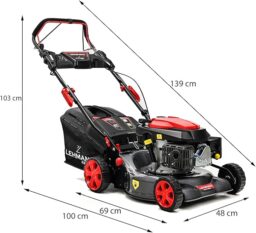 Image du fabricant 3 du LEHMANN Tondeuse Gazon Thermique