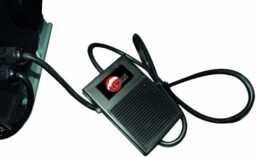 Image du fabricant 3 du Leman SAC407 Scie chantourner pédale