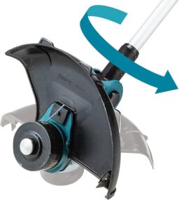 Image du fabricant 3 du Makita DUR193RT débroussailleuse 18V