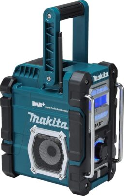 Image du fabricant 3 du Makita Radio Chantier DMR112