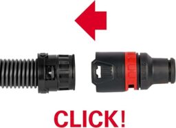 Image du fabricant 3 du Metabo aspirateur ASA 30 L PC