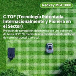 Image du fabricant 3 du MGC1000 Robot Tondeuse