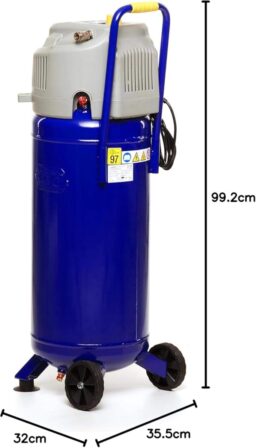 Image du fabricant 3 du Compresseur à air Michelin MVX50-2