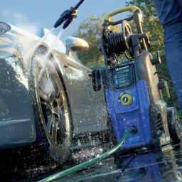 Image du fabricant 3 du Nettoyeur Haute Pression Michelin MPX25DTS